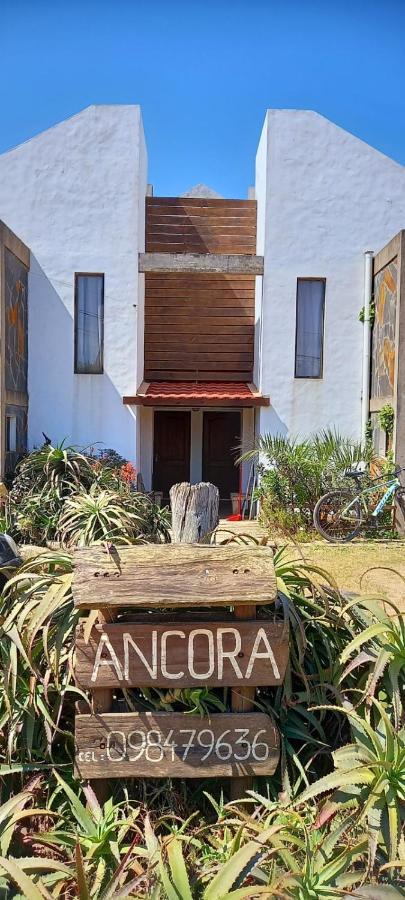 Ancora Aparthotel Punta Del Diablo Exterior photo