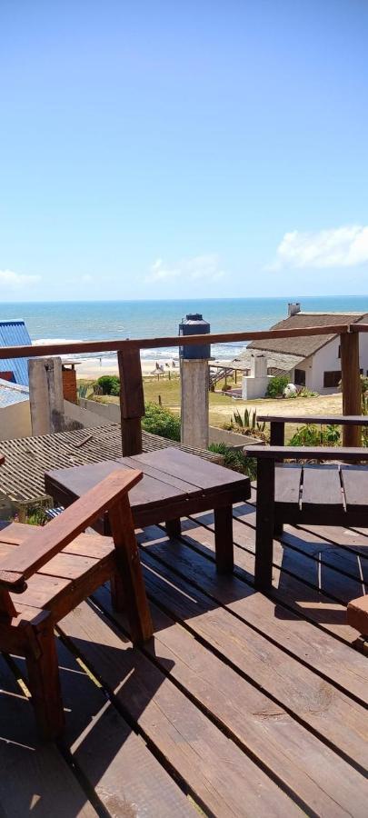 Ancora Aparthotel Punta Del Diablo Exterior photo